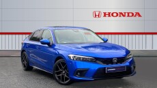 Honda Civic 2.0 eHEV Advance 5dr CVT Hybrid Hatchback